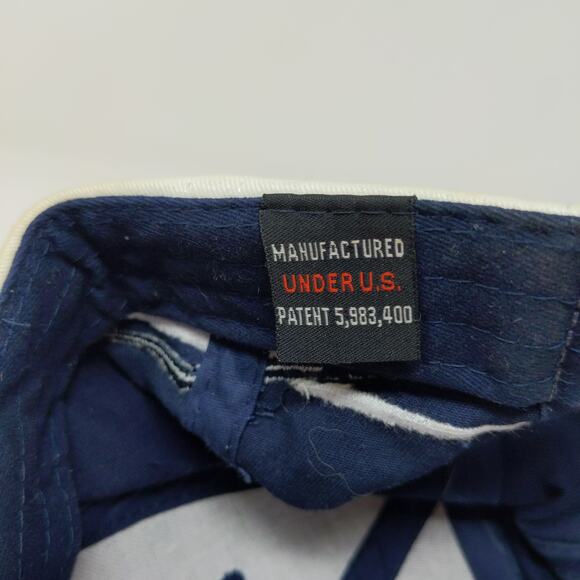 Winner's Circle Hendrick Motorsports #88 Dale Jr National Guard Strapback Hat - Picture 13 of 14